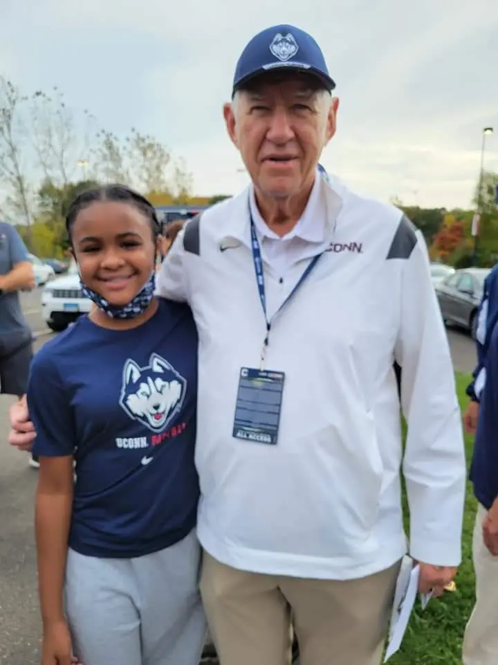 Coach with Miya 2019